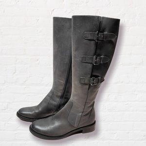 ecco hobart strap ankle boot